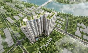 DỰ ÁN CĂN HỘ FRESIA RIVERSIDE TÂN VẠN