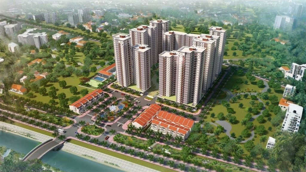 Vision Bình Tân: Giá Bán Căn Hộ Vision Bình Tân Mới Nhất: Cập Nhật Theo Từng Loại Căn